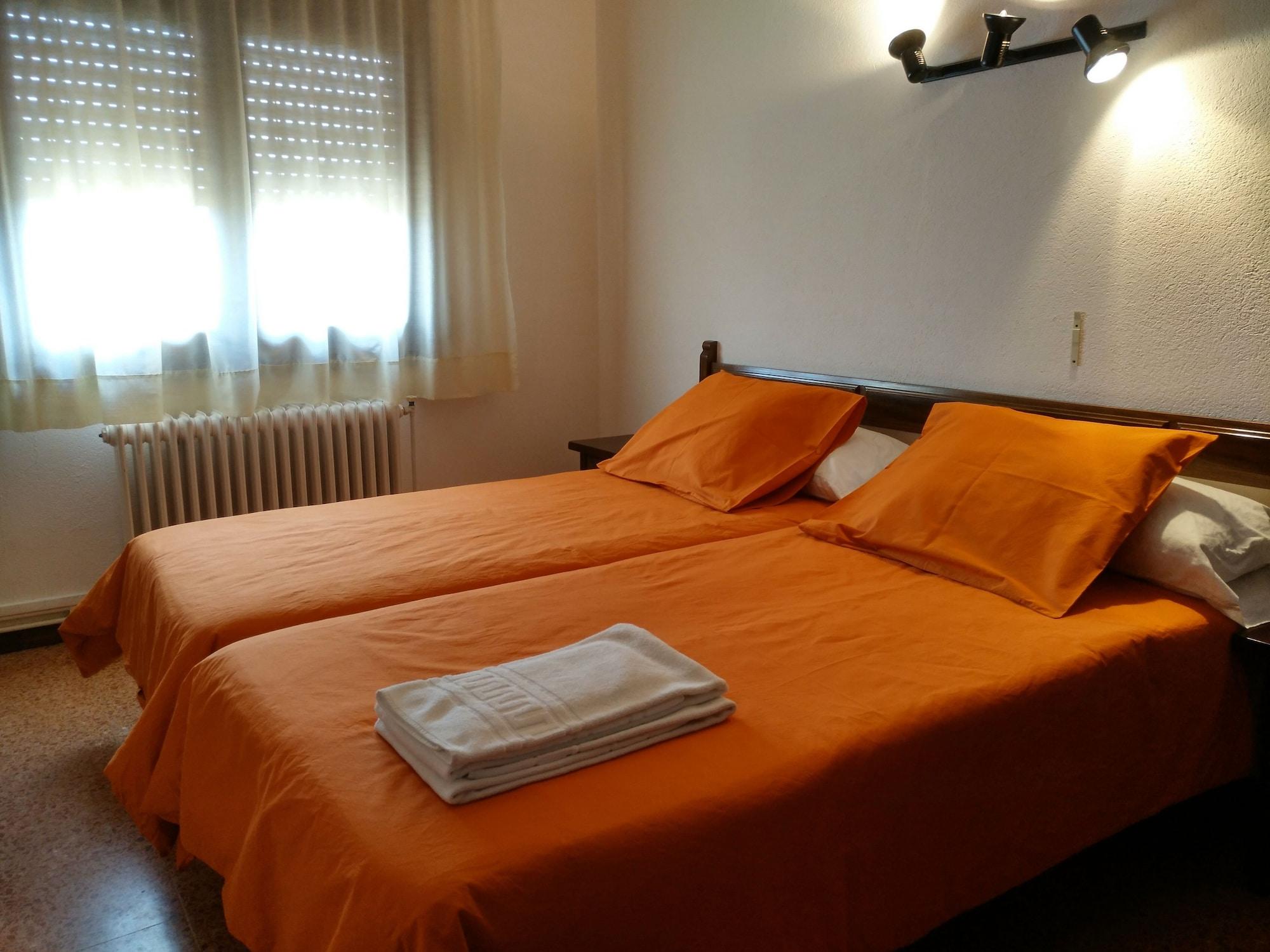 Hostal L'Esplai Viladamat Dış mekan fotoğraf