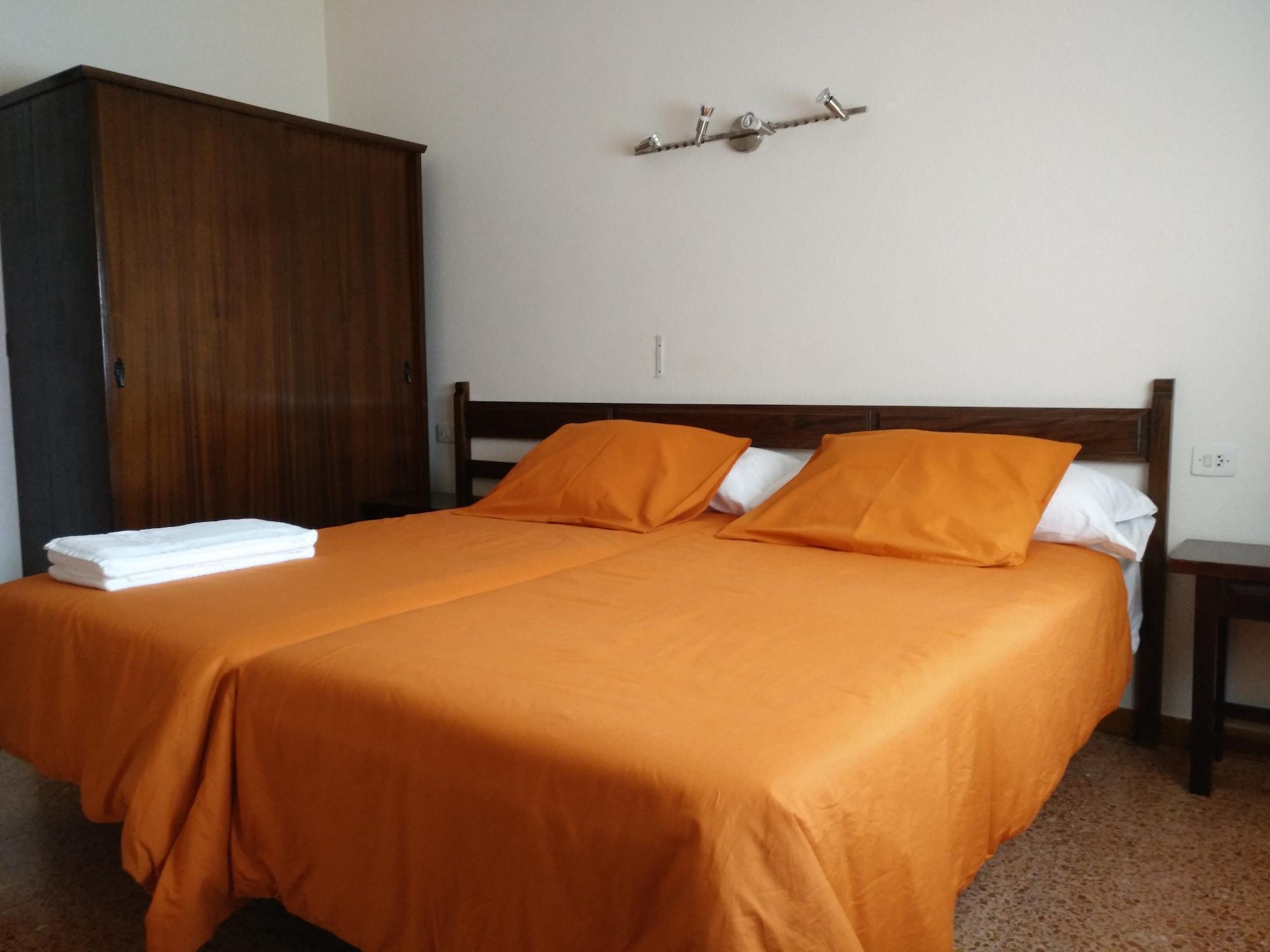 Hostal L'Esplai Viladamat Dış mekan fotoğraf