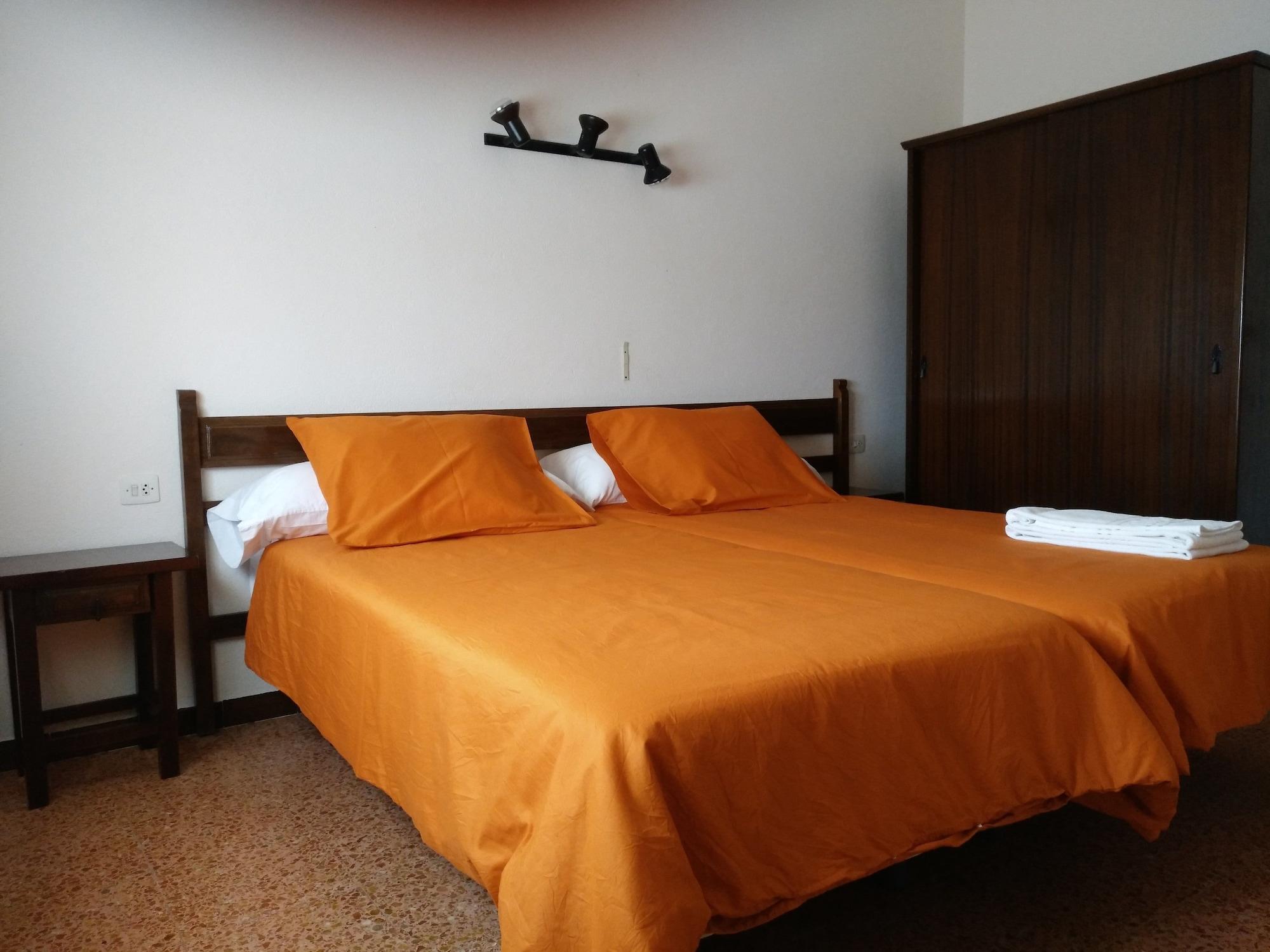 Hostal L'Esplai Viladamat Dış mekan fotoğraf