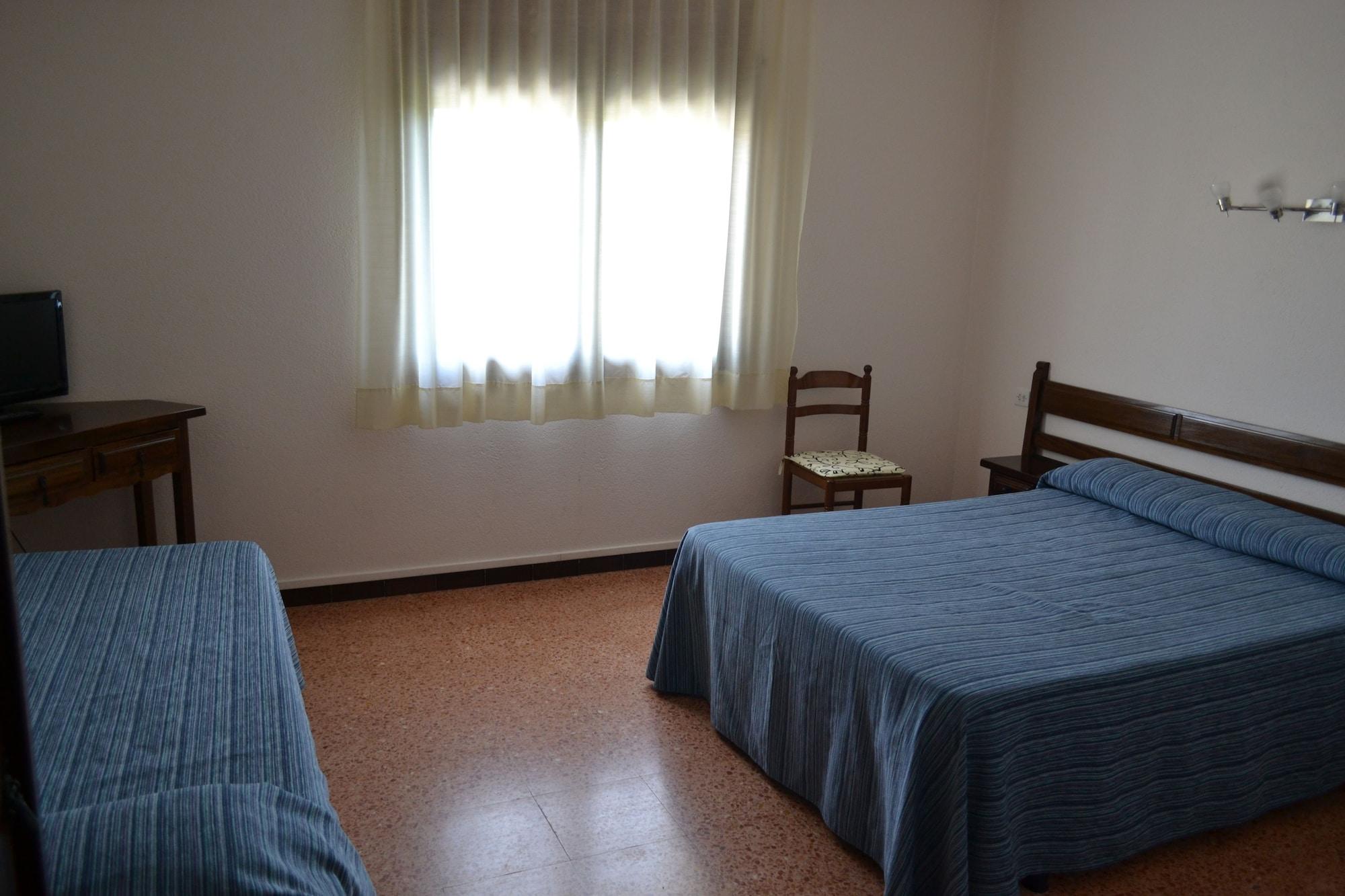 Hostal L'Esplai Viladamat Dış mekan fotoğraf