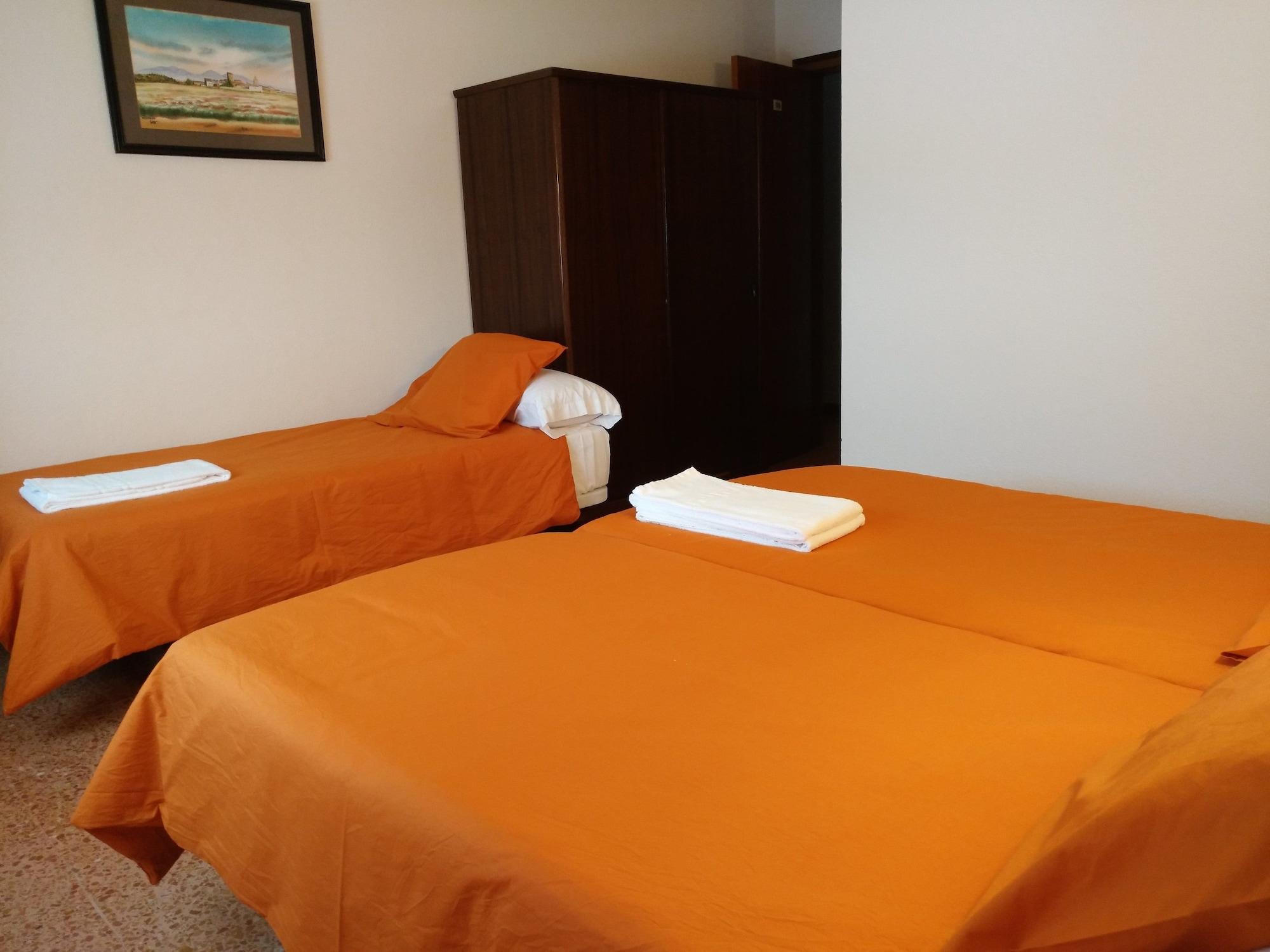 Hostal L'Esplai Viladamat Dış mekan fotoğraf
