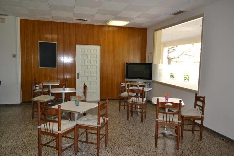 Hostal L'Esplai Viladamat Dış mekan fotoğraf