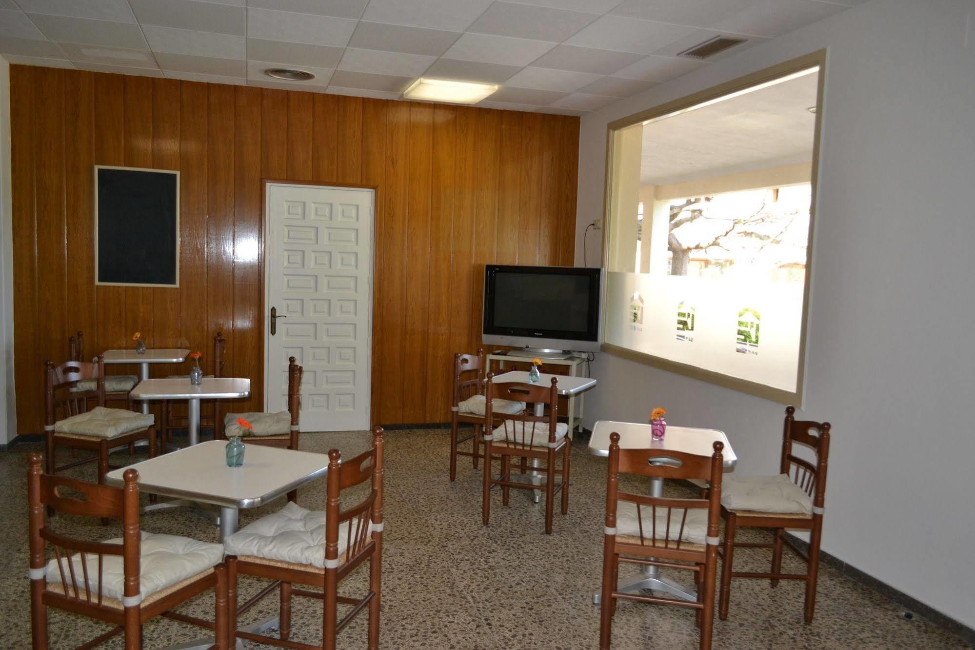 Hostal L'Esplai Viladamat Dış mekan fotoğraf